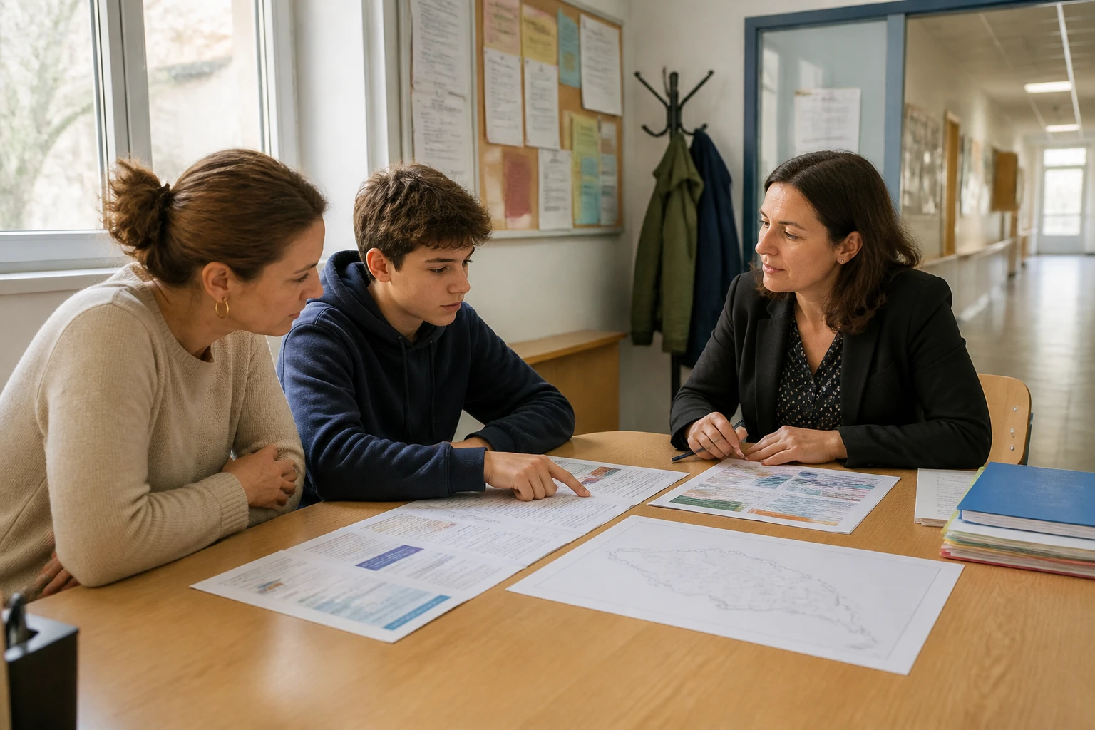 Affectation au lycée après la 3ème : la procédure expliquée