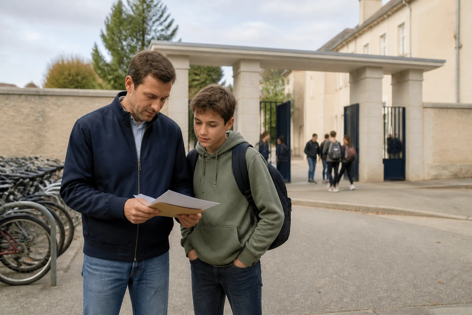 Assurance scolaire volontaire au collège : obligatoire ou pas, que couvre-t-elle ?